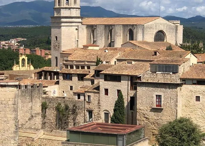 As Palau Dels Alemanys Suites Boutique Monument