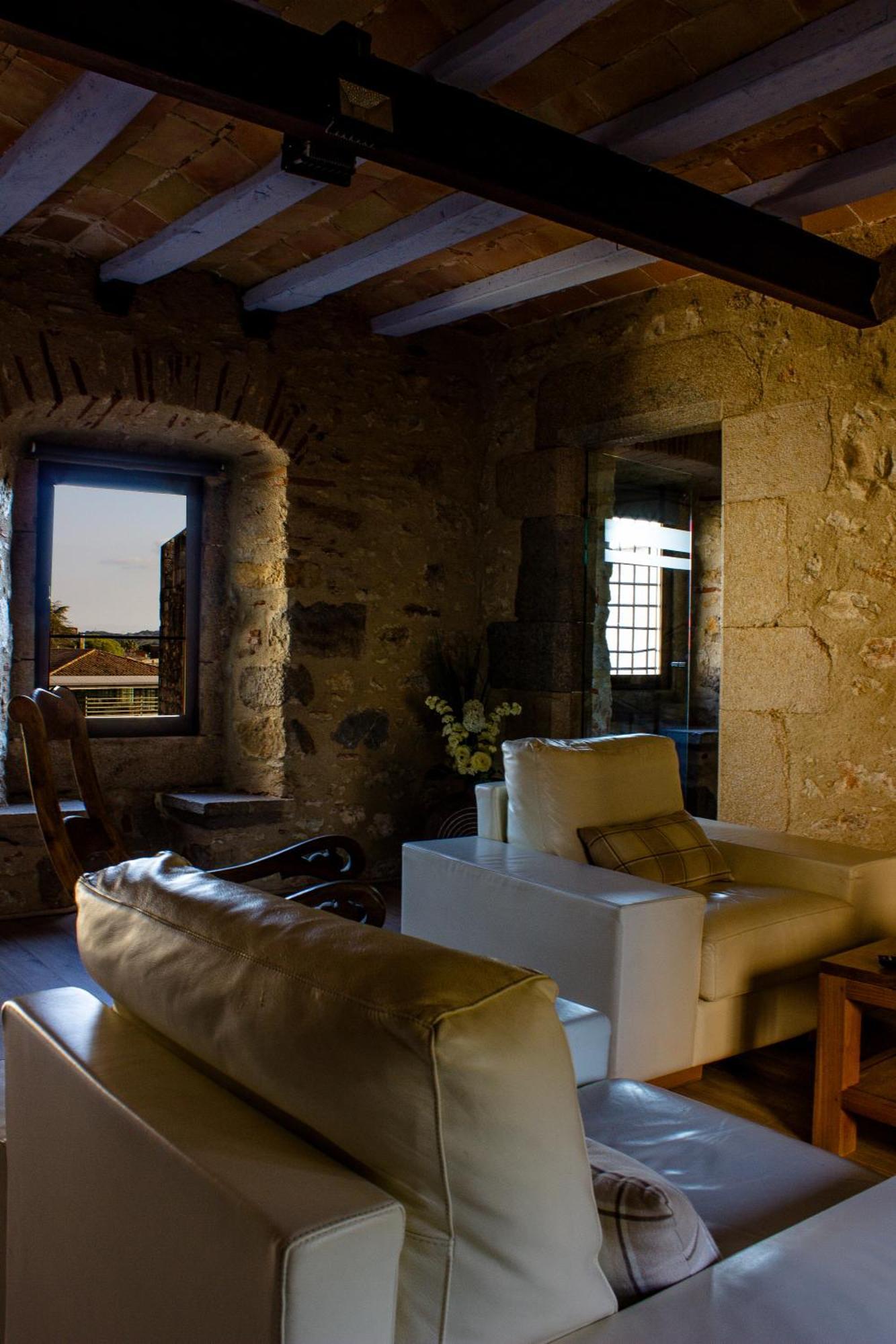 As Palau Dels Alemanys Boutique Monument Apartahotel Gerona