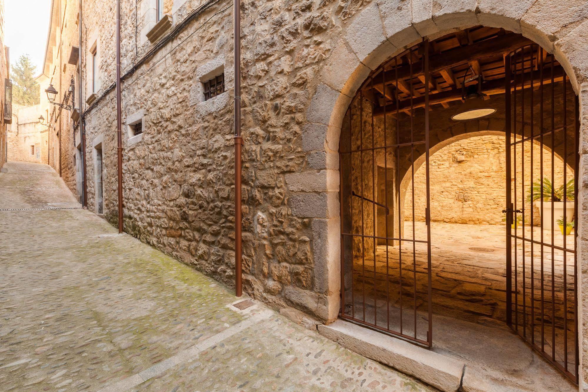 As Palau Dels Alemanys Boutique Monument Apartahotel Gerona